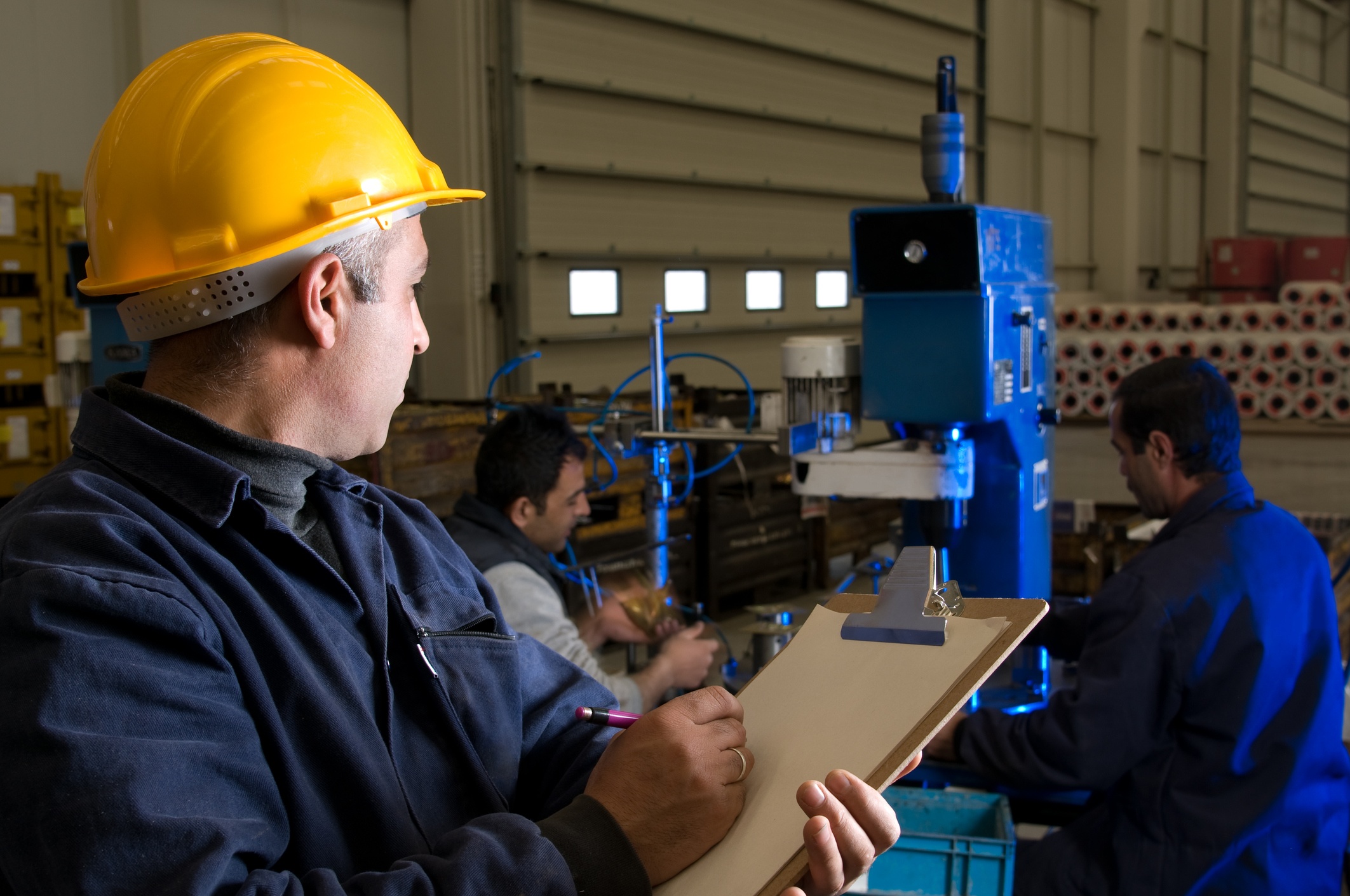 OSHA® Targets Manufacturing Industry to Reduce Amputations