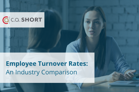 Employee Turnover Rates: An Industry Comparison
