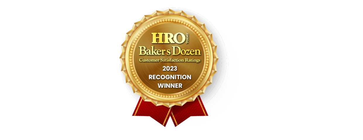 C.A. Short Company Named a Top Recognition Service Provider for the Third Consecutive Year by HRO Today’s Baker’s Dozen