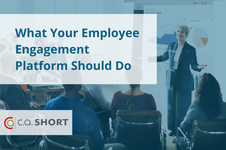 What Your Employee Engagement Platform Should Do