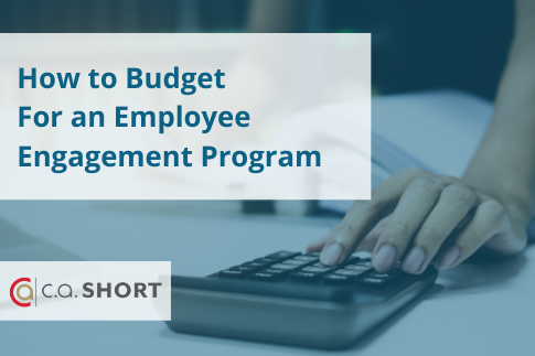 How to Budget For an Employee Engagement Program