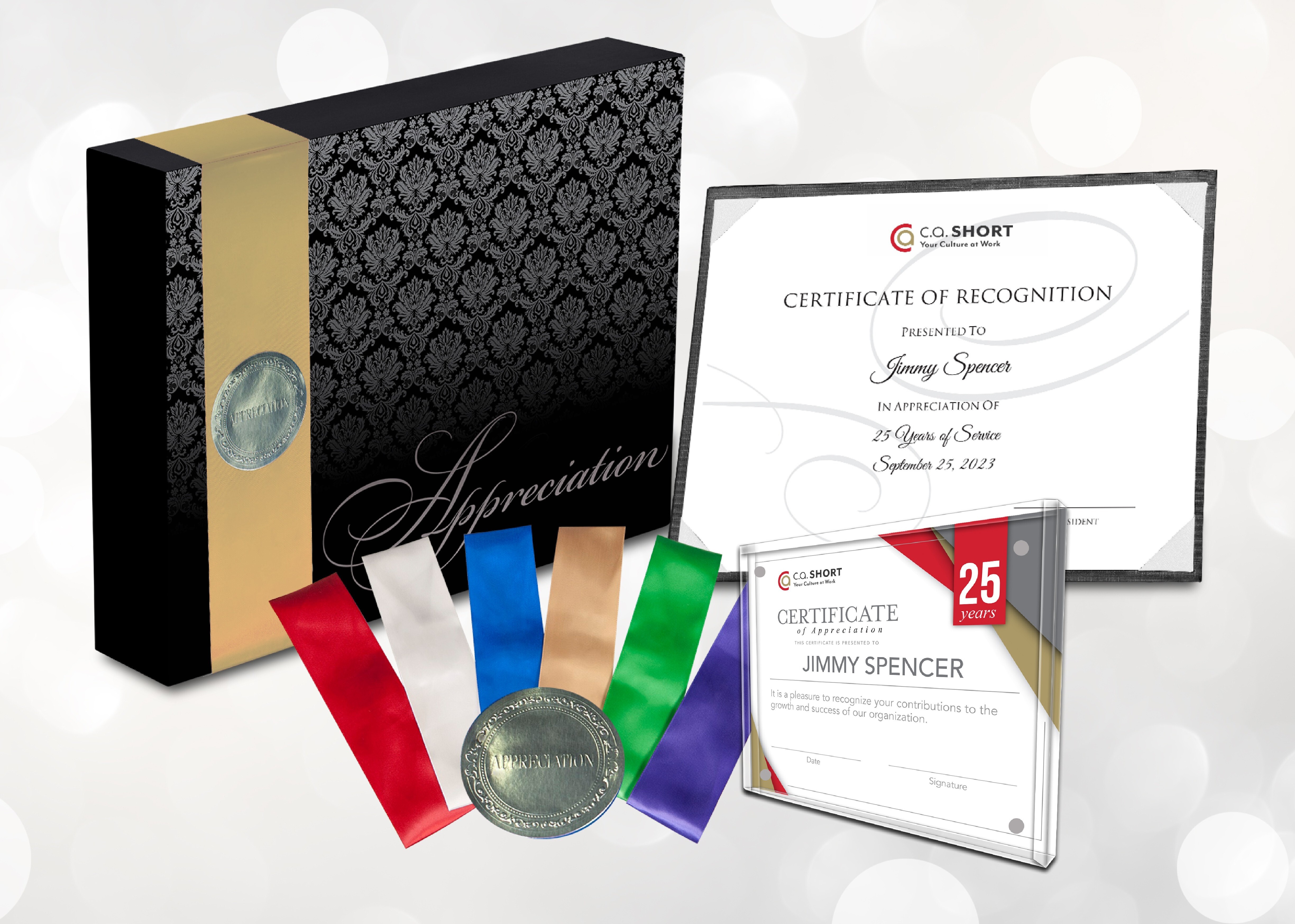 Years of Service Programs: Celebrate Work Anniversaries