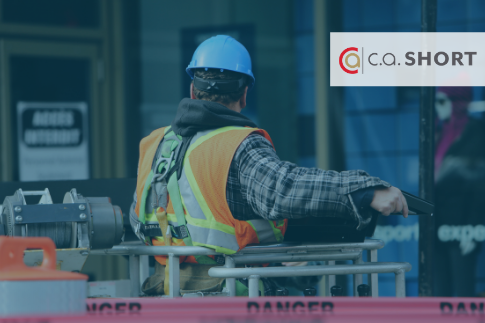 2020 Preliminary Data: OSHA's Top 10 Most Cited Violations