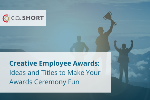 employee awards