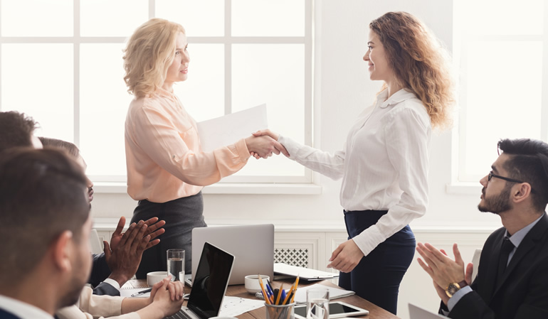 Making Employee Recognition a Vital Part of Your Company’s Vision