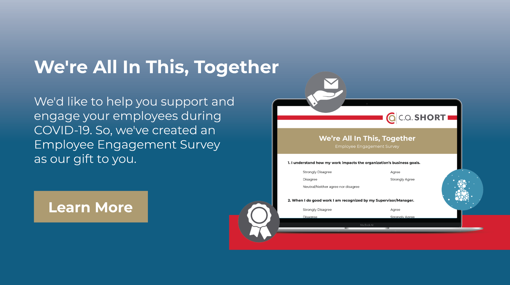 Employee Engagement Survey | C.A. Short Company