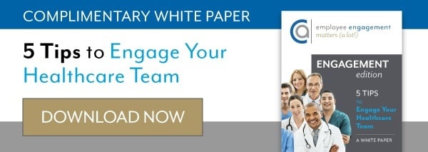 Tips to Engage Healthcare Team
