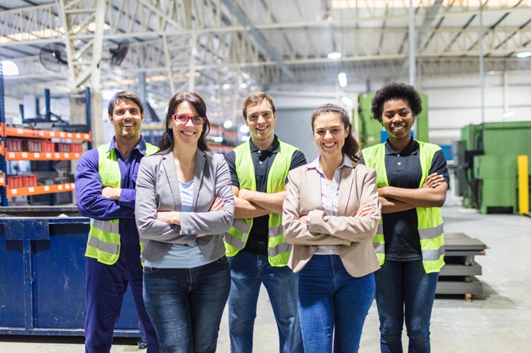 Improve Retention, Safety, Quality, and Profitability in the CPG Sector with Safegagement™