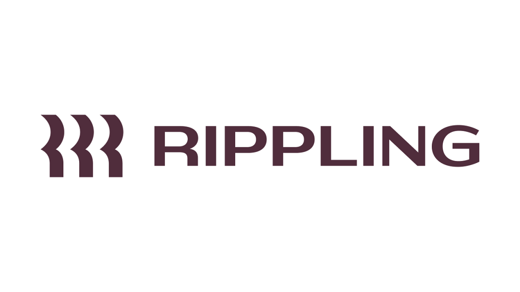 Rippling logo