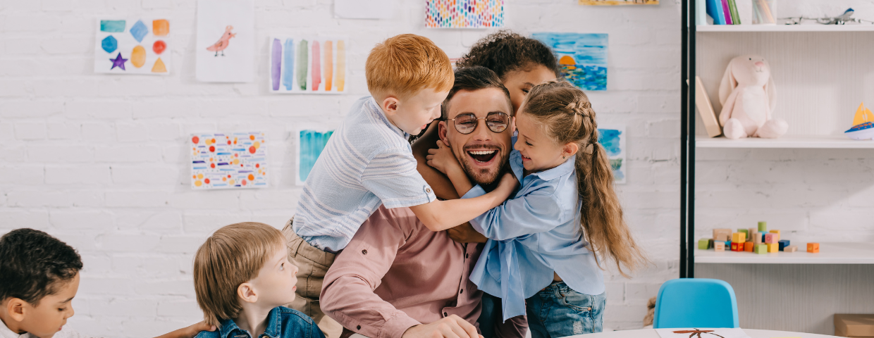 The Benefits of Employee Recognition for School Staff
