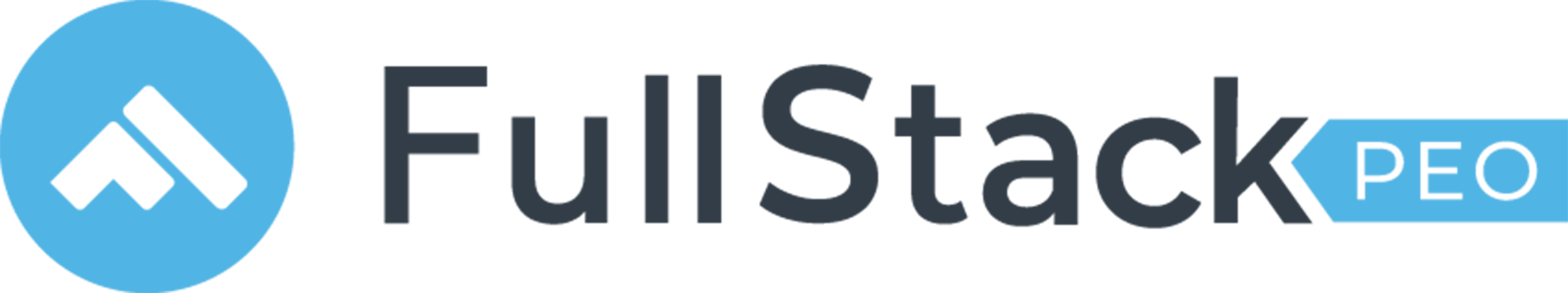 FullStack PEO logo