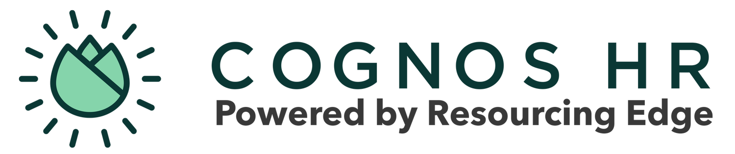 Cognos HR logo