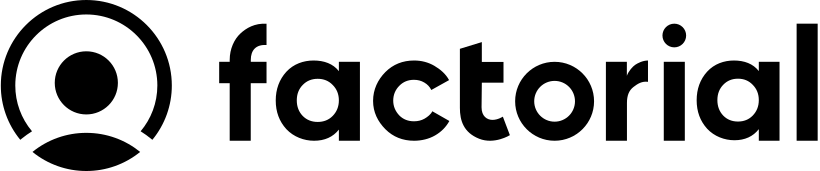 Factorial logo