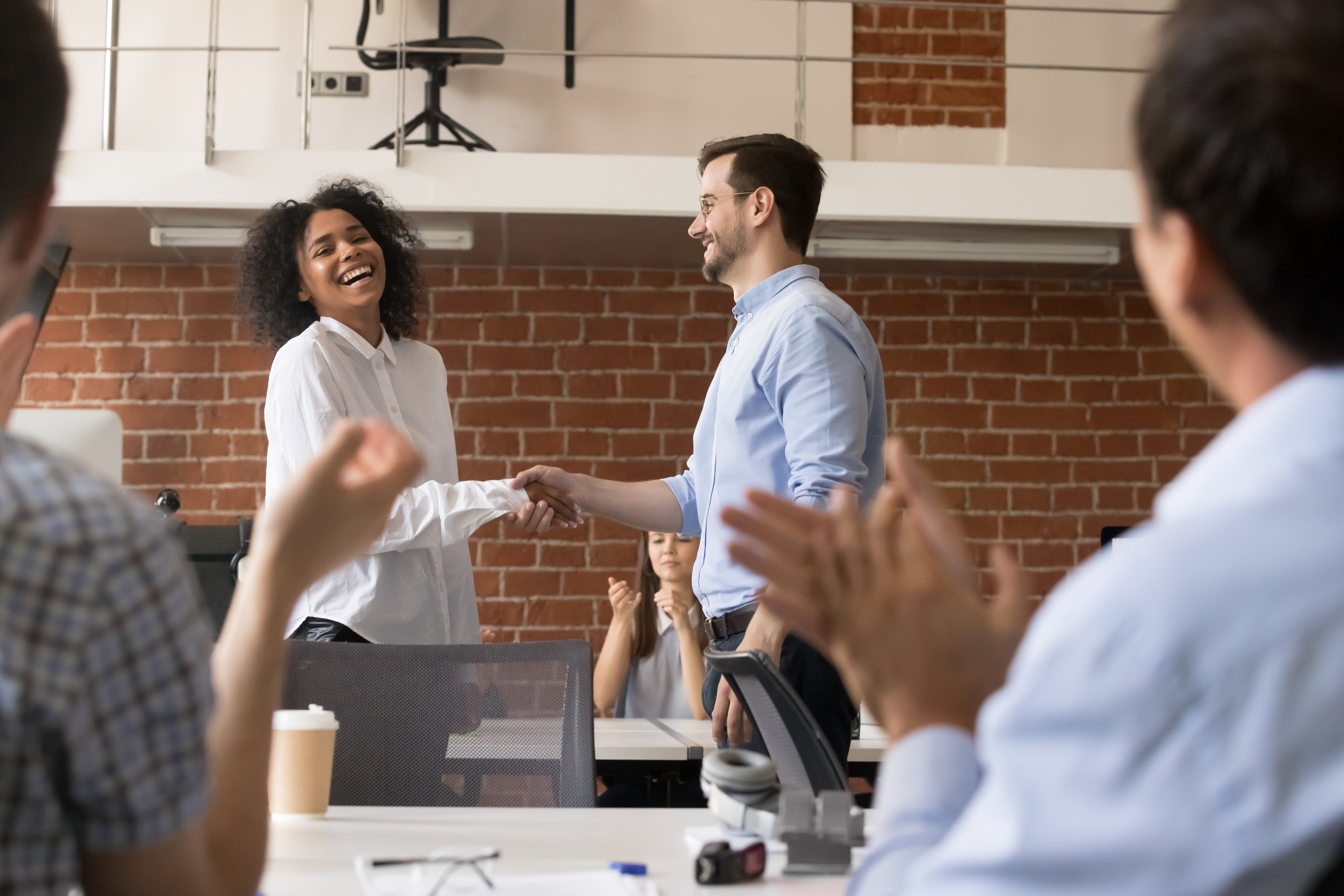 Employee Engagement: How to Create a Recognition Program [Checklist]