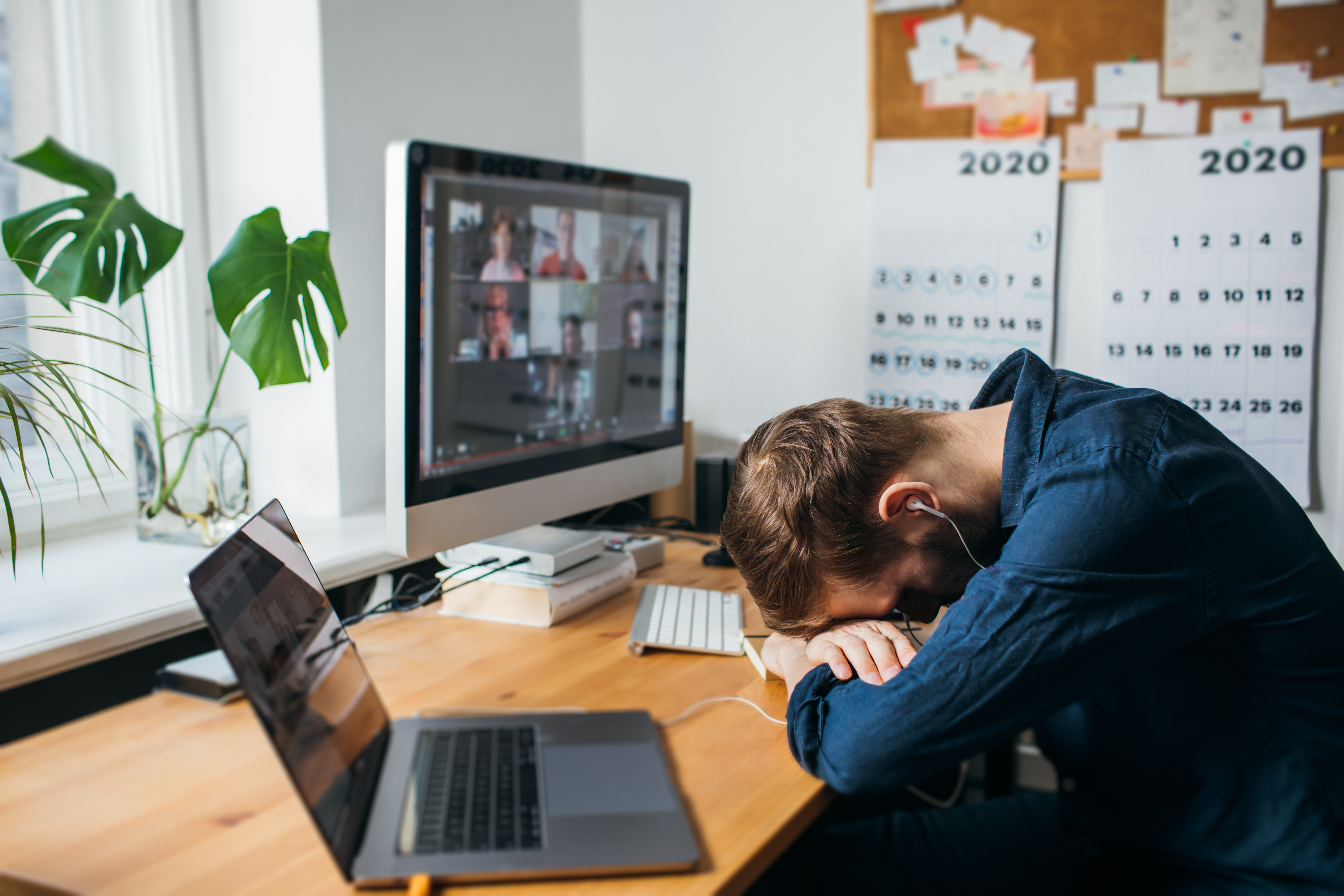 What's Virtual Meeting Fatigue? And How to Combat It