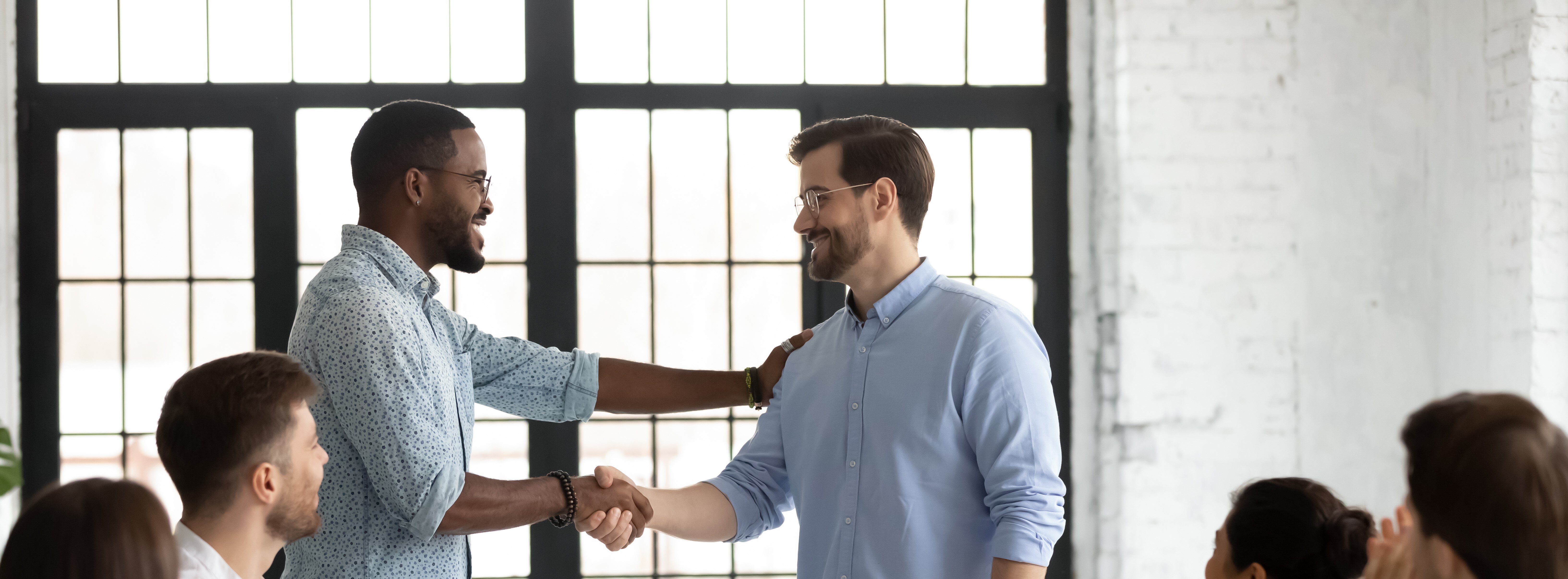 How to Help Managers Make Recognition Part of Every Day