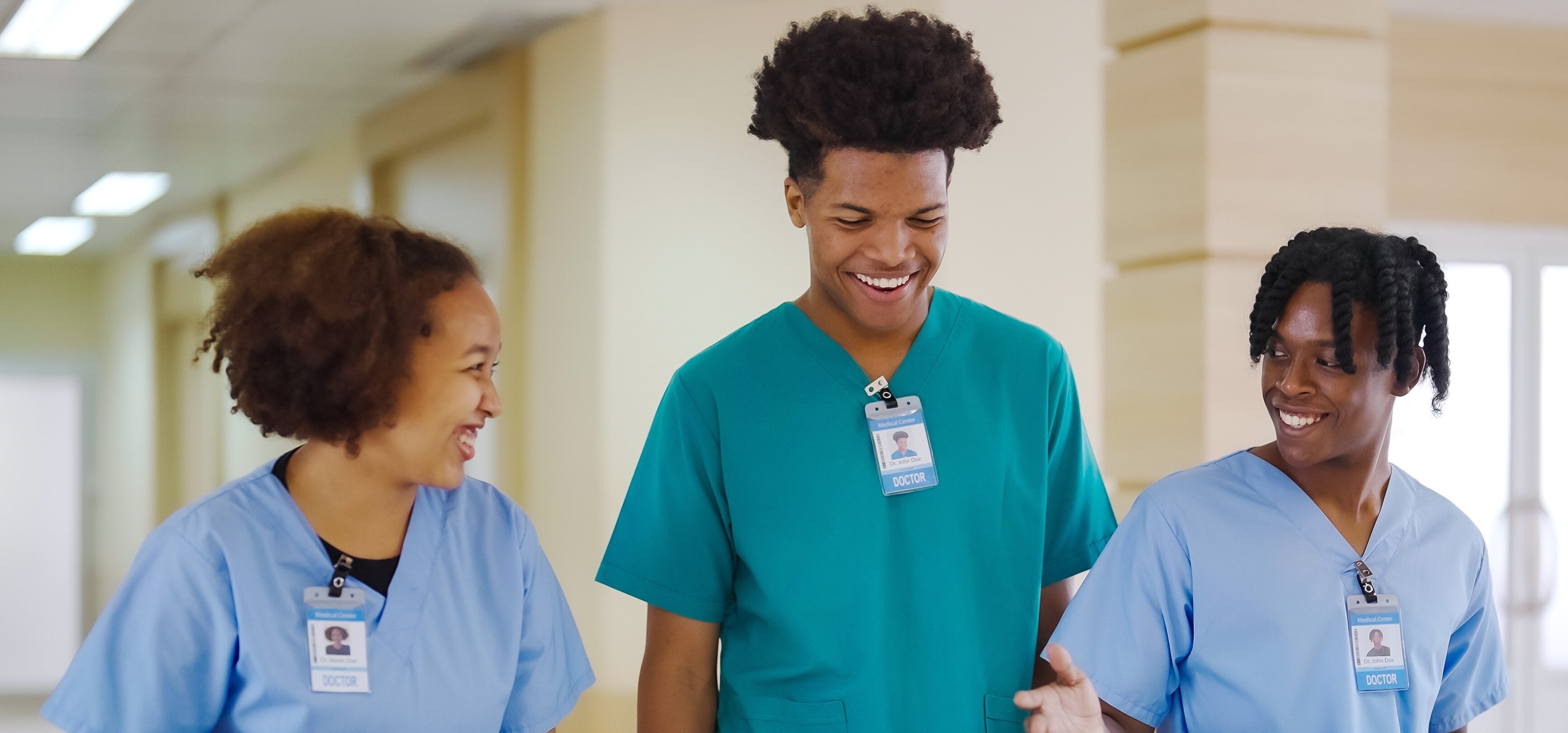 Thoughtful Messages for Healthcare Employees