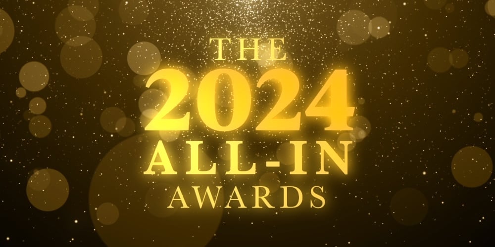 2024 All-In Award Winners