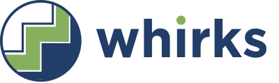 whirks logo